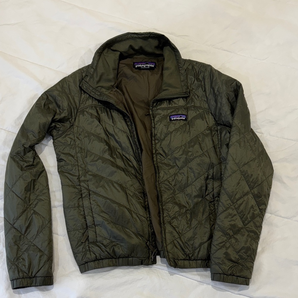 Patagonia Women's nano puff Jacket